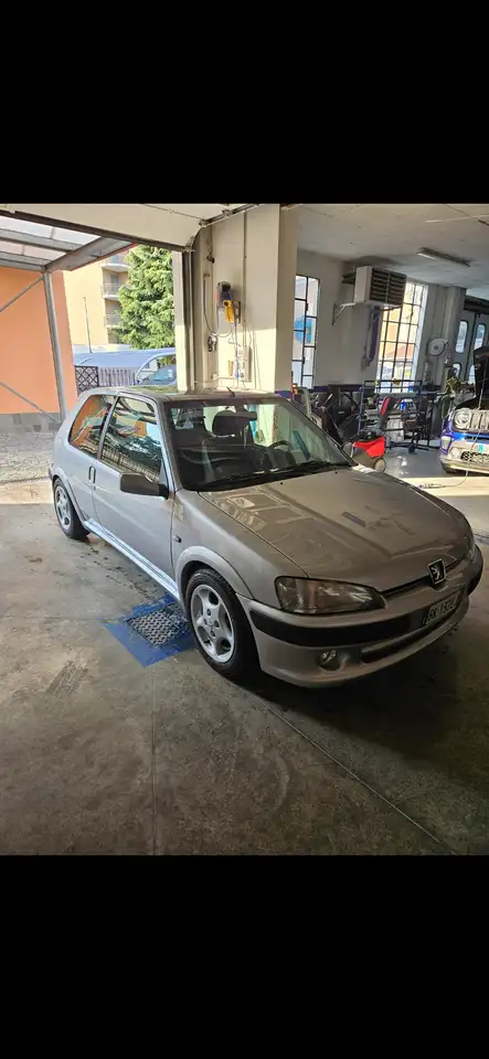 Peugeot 106 3p 1.4 Sport, foto 5