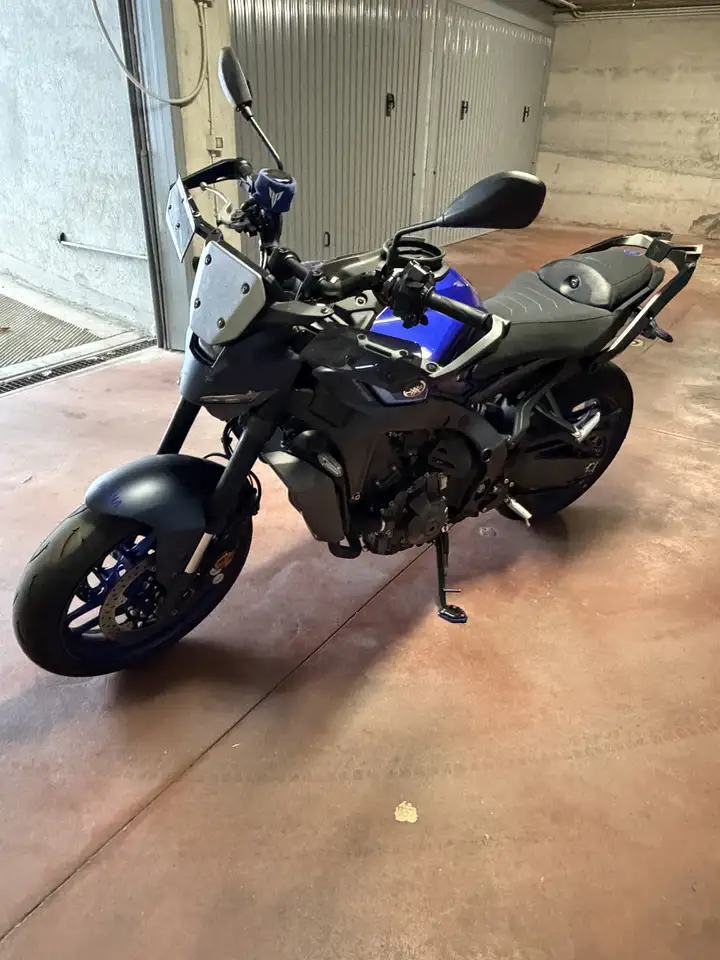 Yamaha MT-09