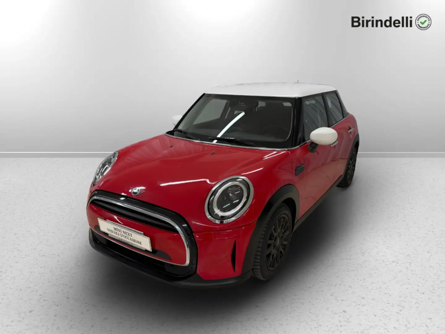 MINI Cooper 1.5 Cooper Classic 5 porte Piros - 1