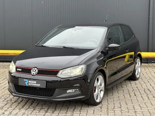2012 Volkswagen Polo in Black for sale
