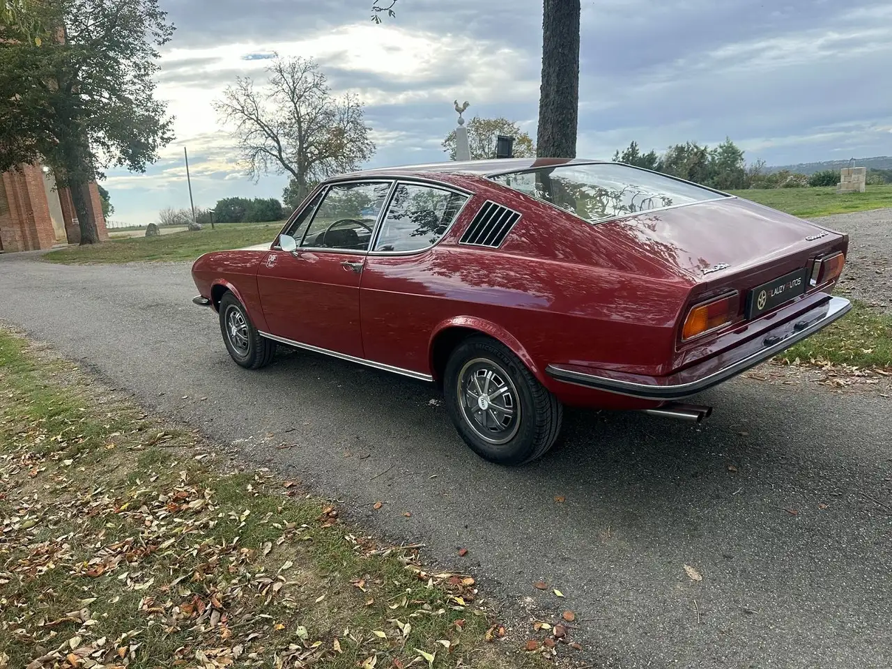 Audi COUPE S, foto 3