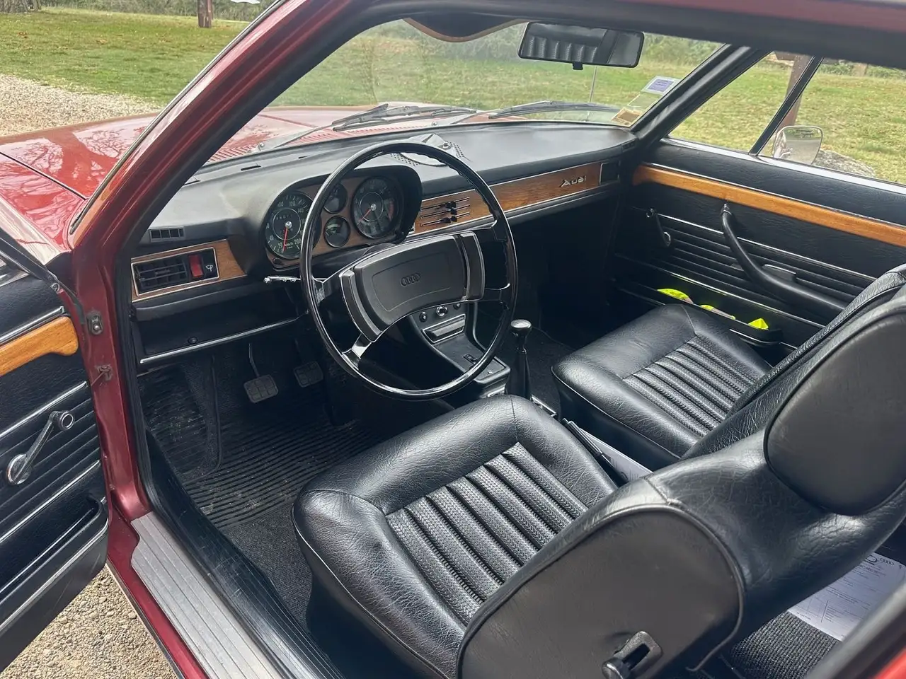 Audi COUPE S, foto 8
