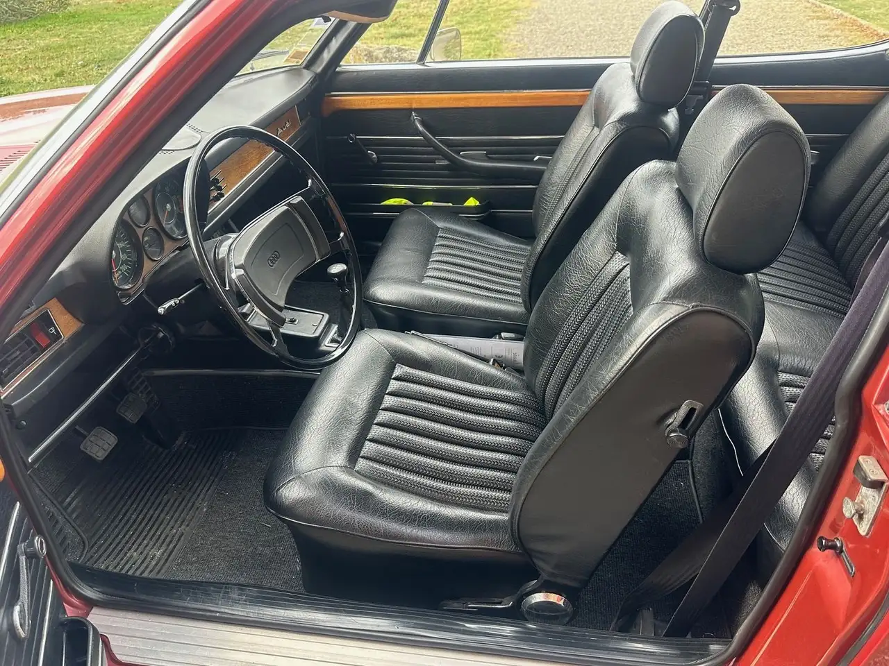 Audi COUPE S, foto 9