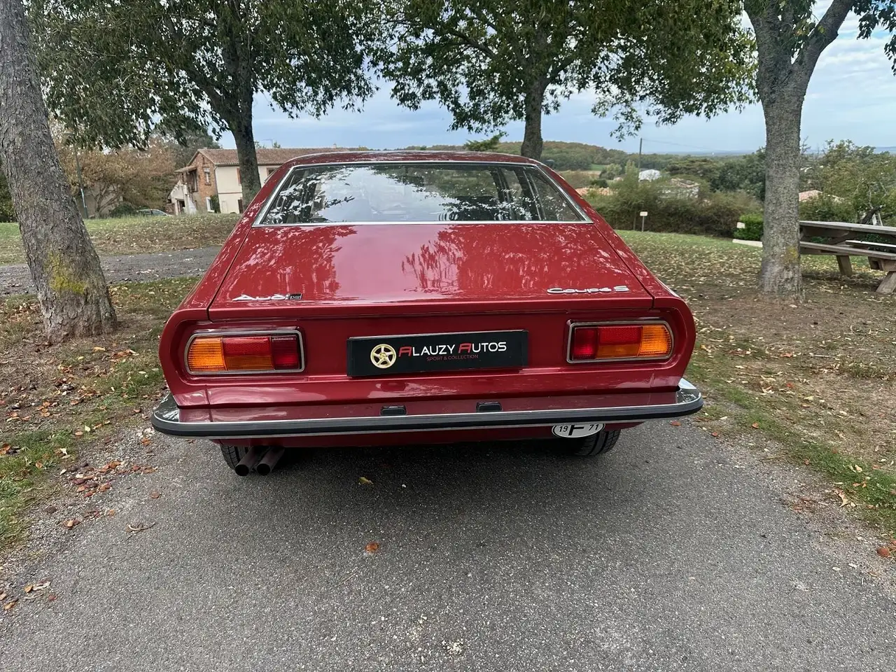Audi COUPE S, foto 4
