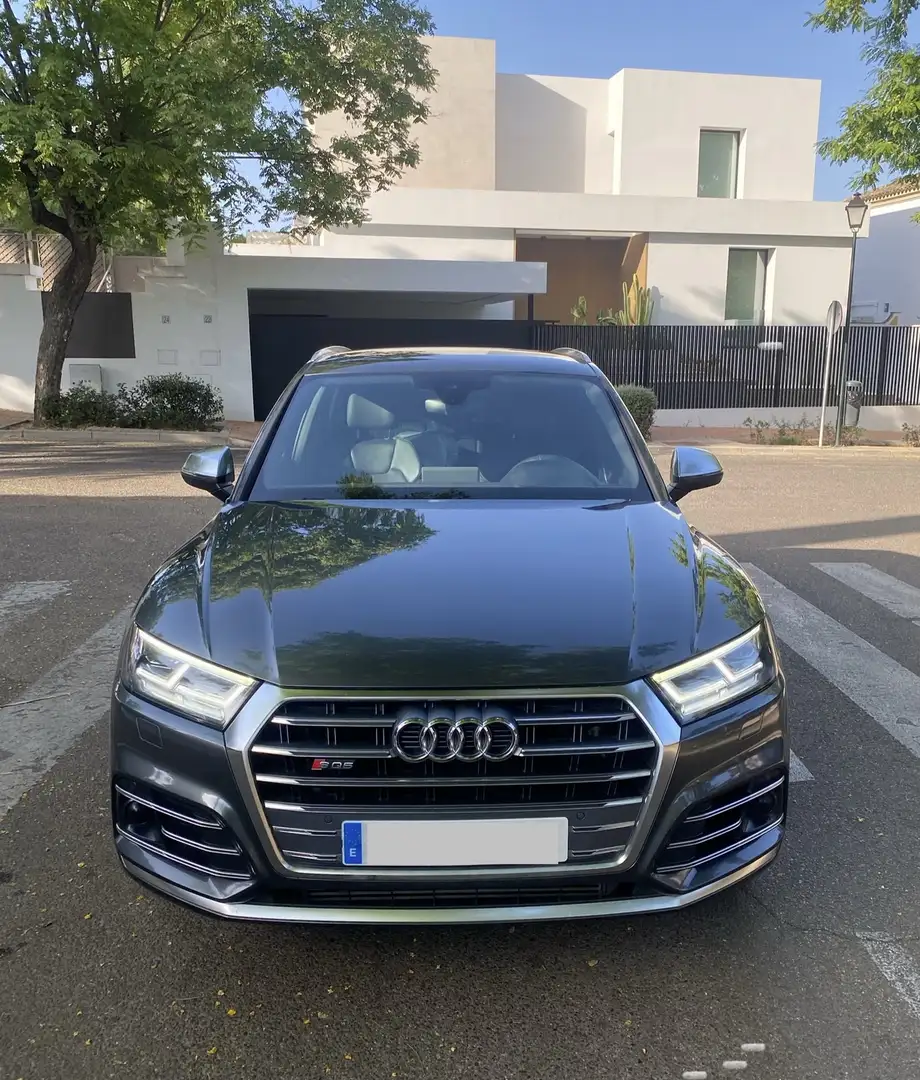 Audi SQ5 TDI quattro tiptronic 255kW - 1