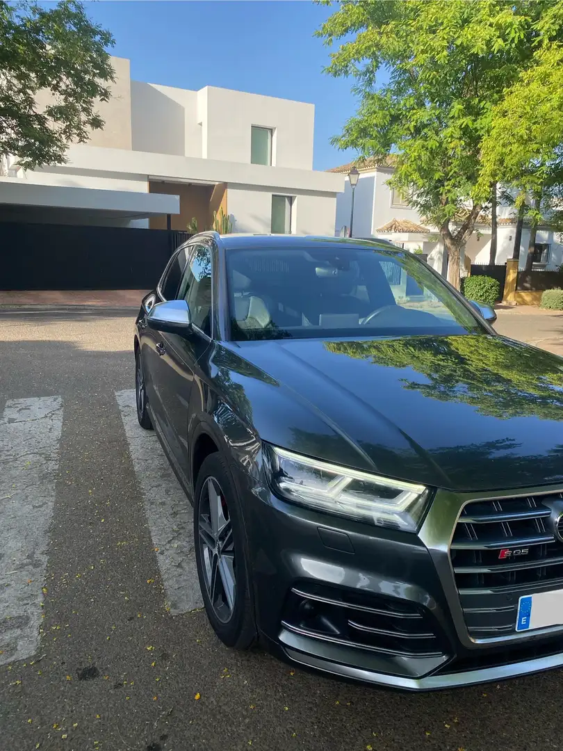 Audi SQ5 TDI quattro tiptronic 255kW - 2