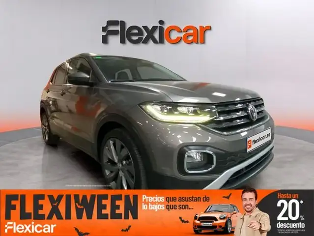 Volkswagen T-Cross 1.5 TSI Sport DSG7 110kW