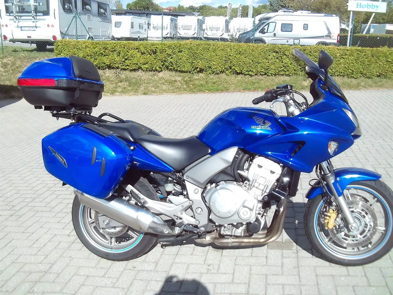 Honda CBF 1000