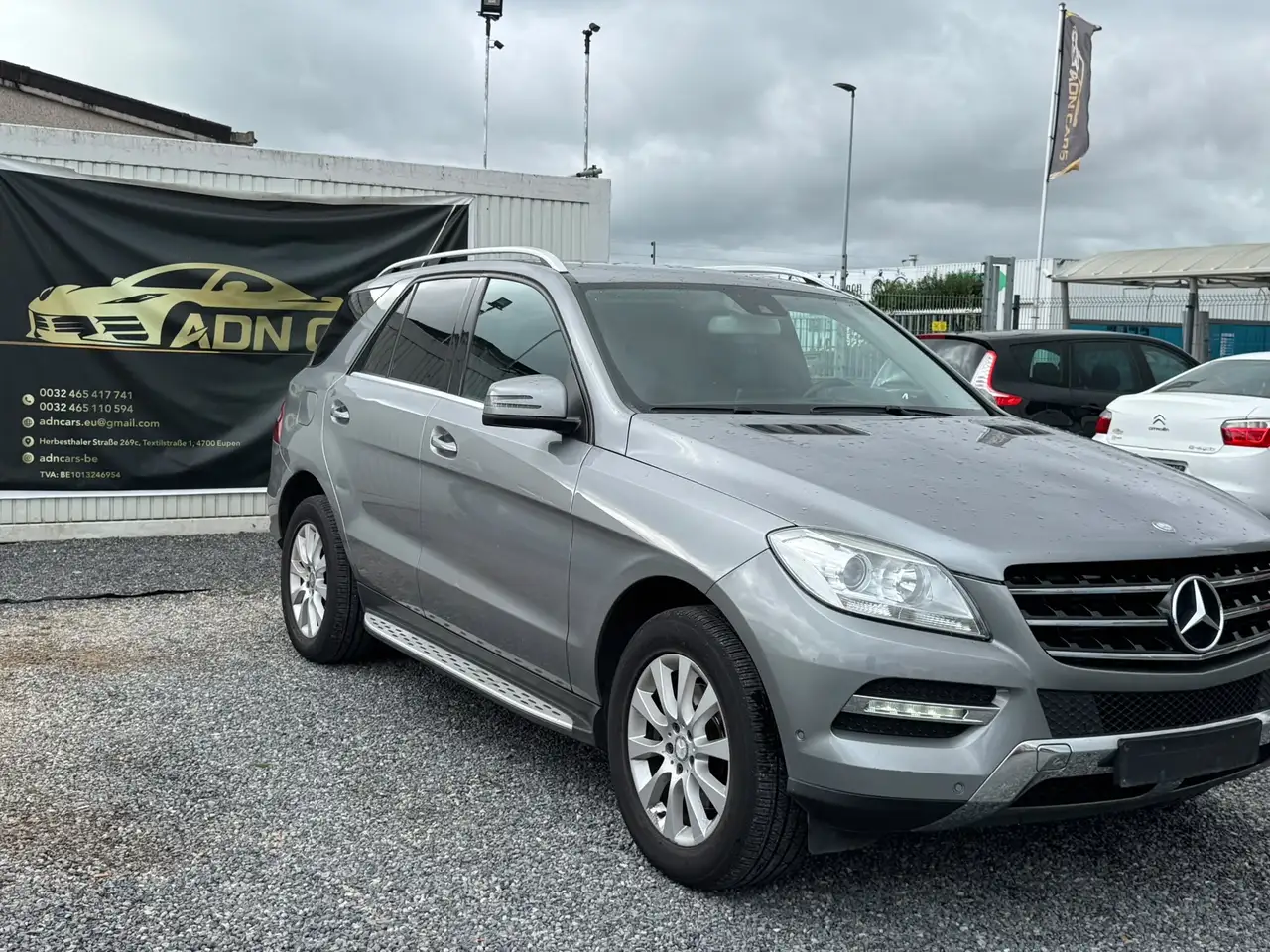 Mercedes-Benz ML 250