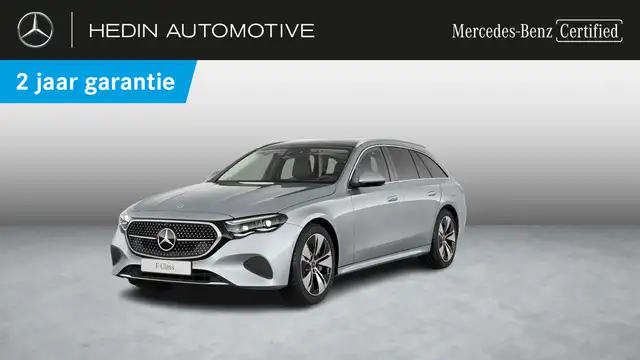 Mercedes-Benz E 300 e Break Luxury Line | Panoramisch Dak | Distronic