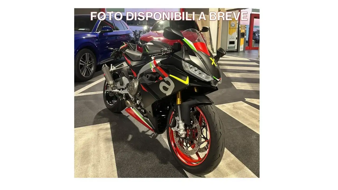 Aprilia RS 660
