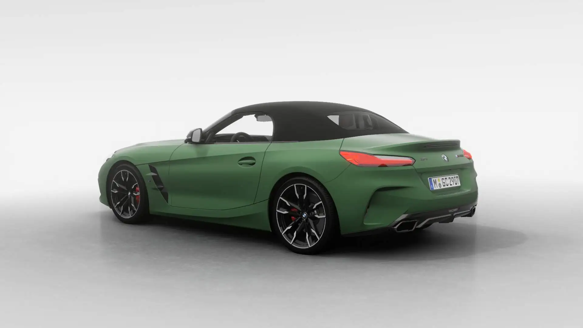 BMW Z4 Roadster M40i | High Executive | Business Edition Groen - 2