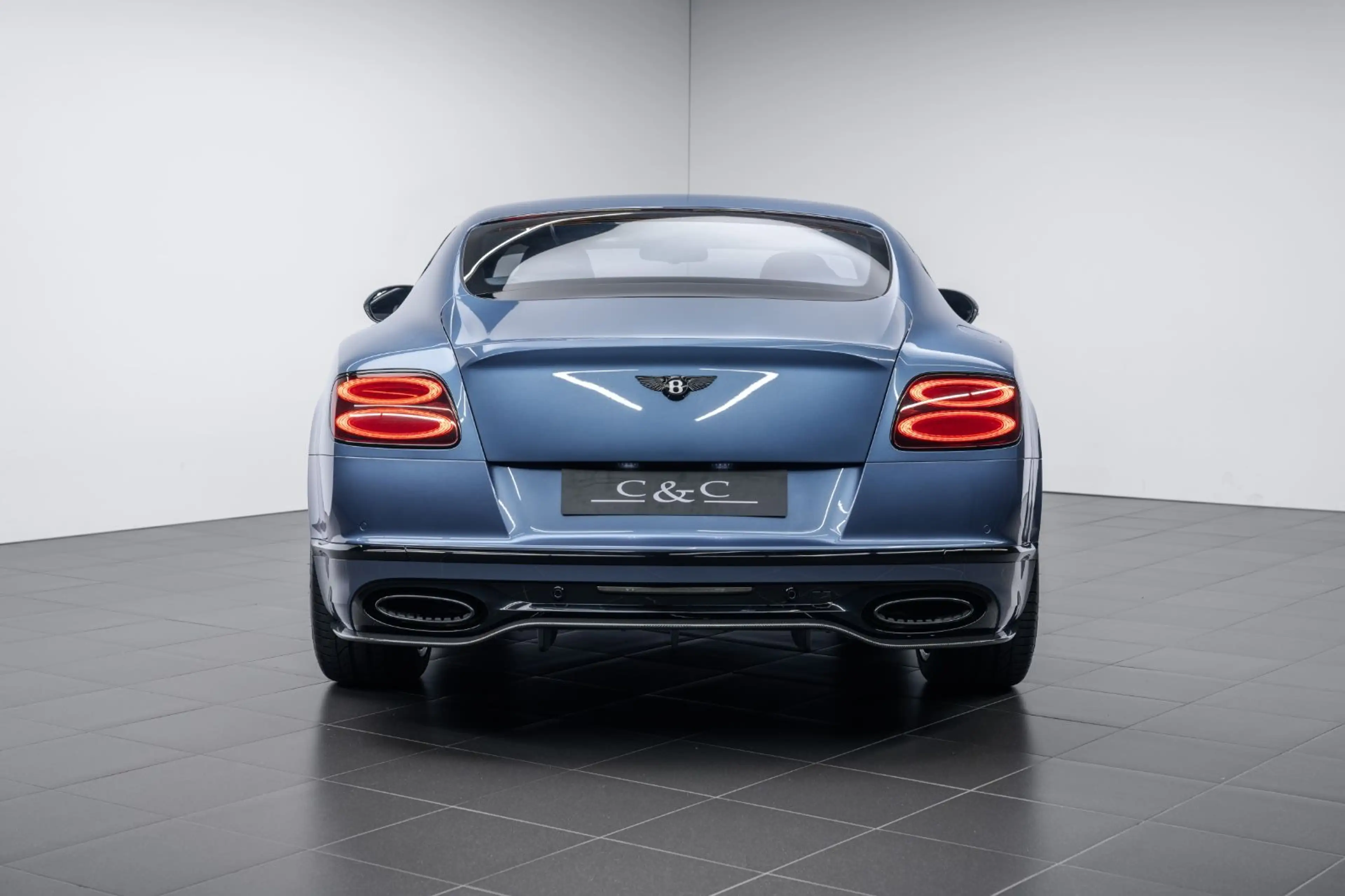 Bentley Continental GT Supersports PREMIER SPEC/CARBON — photo 4