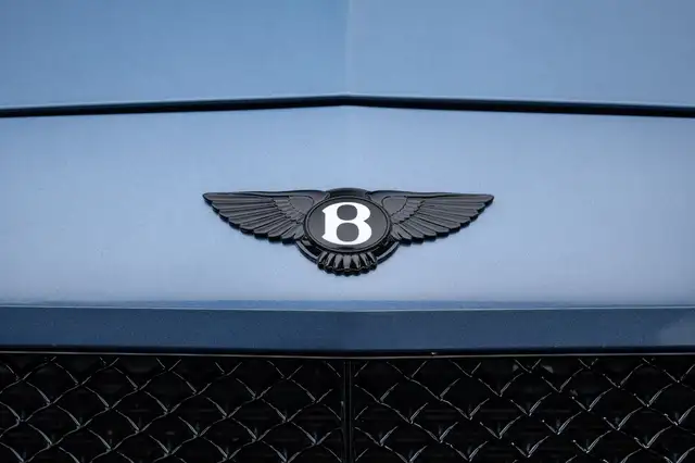 Bentley Continental GT view 7