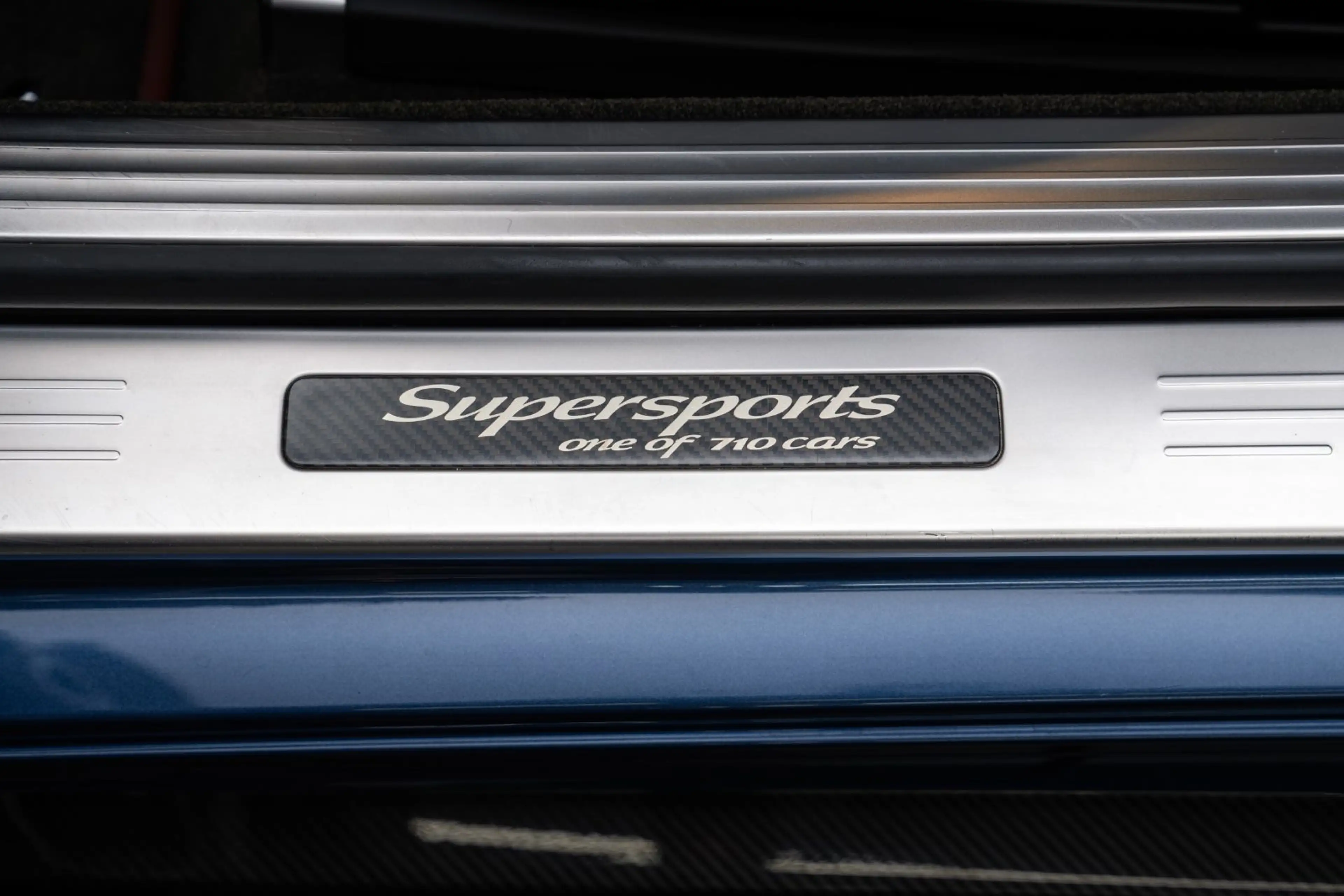 Bentley Continental GT Supersports PREMIER SPEC/CARBON — photo 13