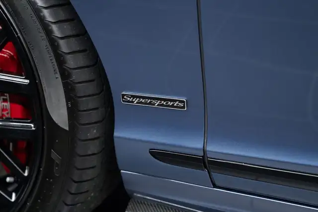Bentley Continental GT view 11