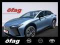 Lexus RZ 450e Luxury paket 71.4kWh Aut. SHZ+KlimaA+LM Blau - thumbnail 1