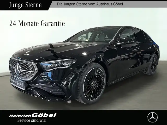 Mercedes-Benz E 450 d AMG+PANO+DIGITAL L+SUPERSCREEN+AIRMATIC