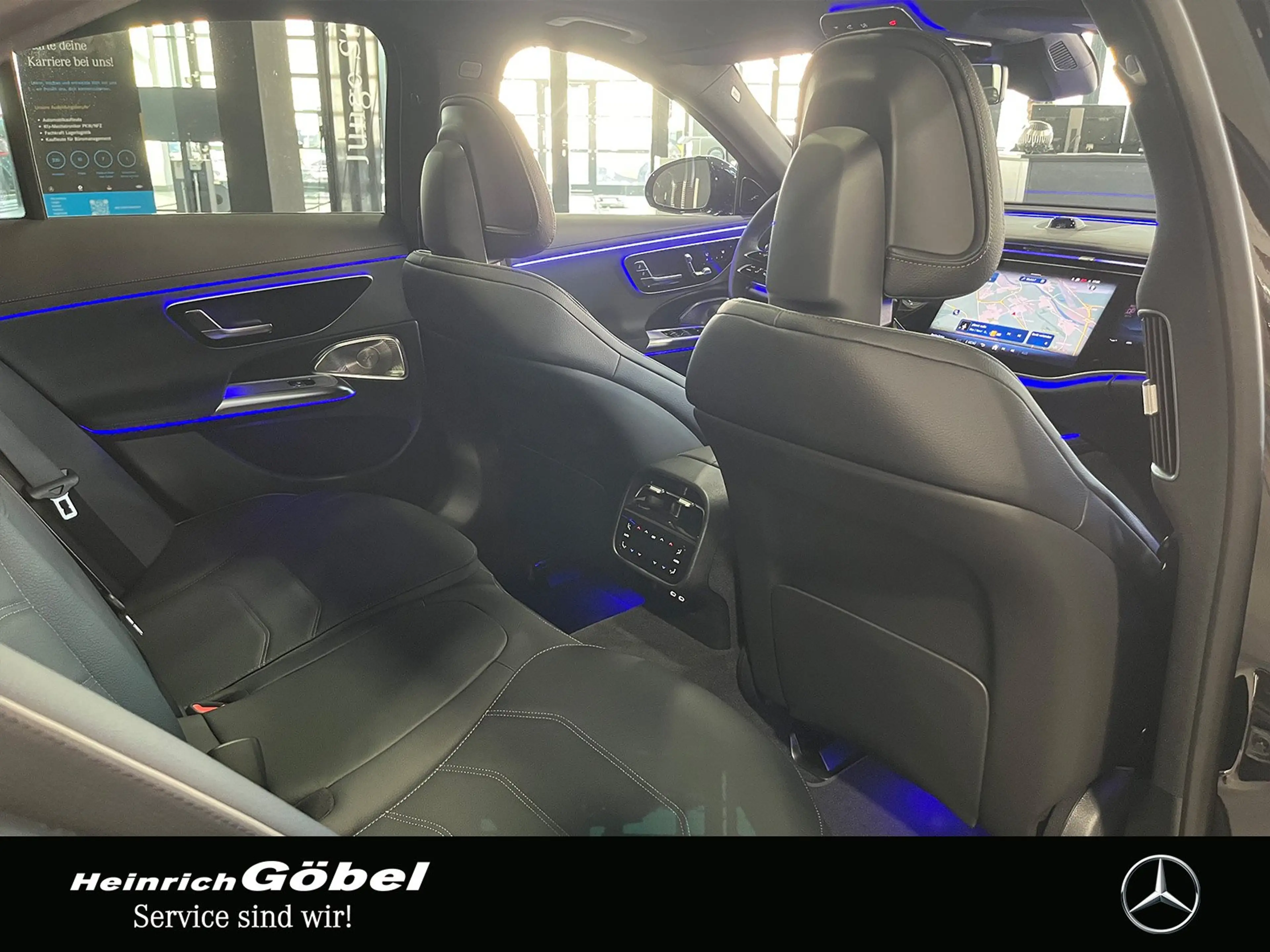 Mercedes-Benz E 450 d AMG+PANO+DIGITAL-L+SUPERSCREEN+AIRMATIC — photo 8