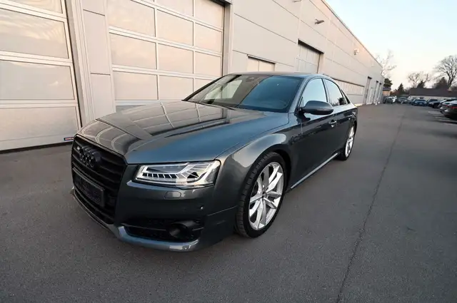 Audi S8 4.0 TFSI quattro plus Finanzierung Tausch BMW