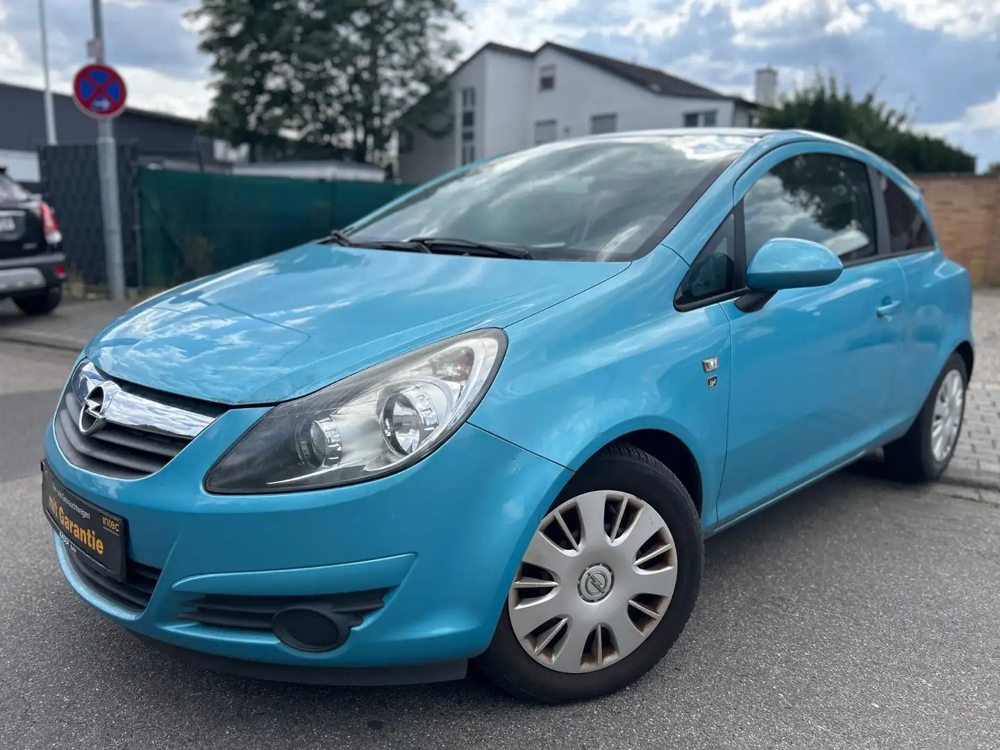 Opel Corsa D Edition "111 Jahre"*Neue TÜV* Blu/Azzurro - 1