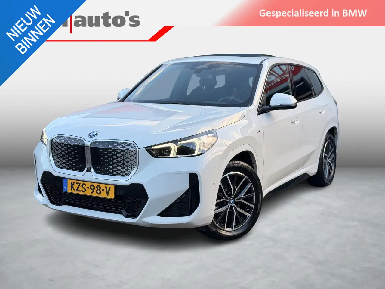 BMW iX1