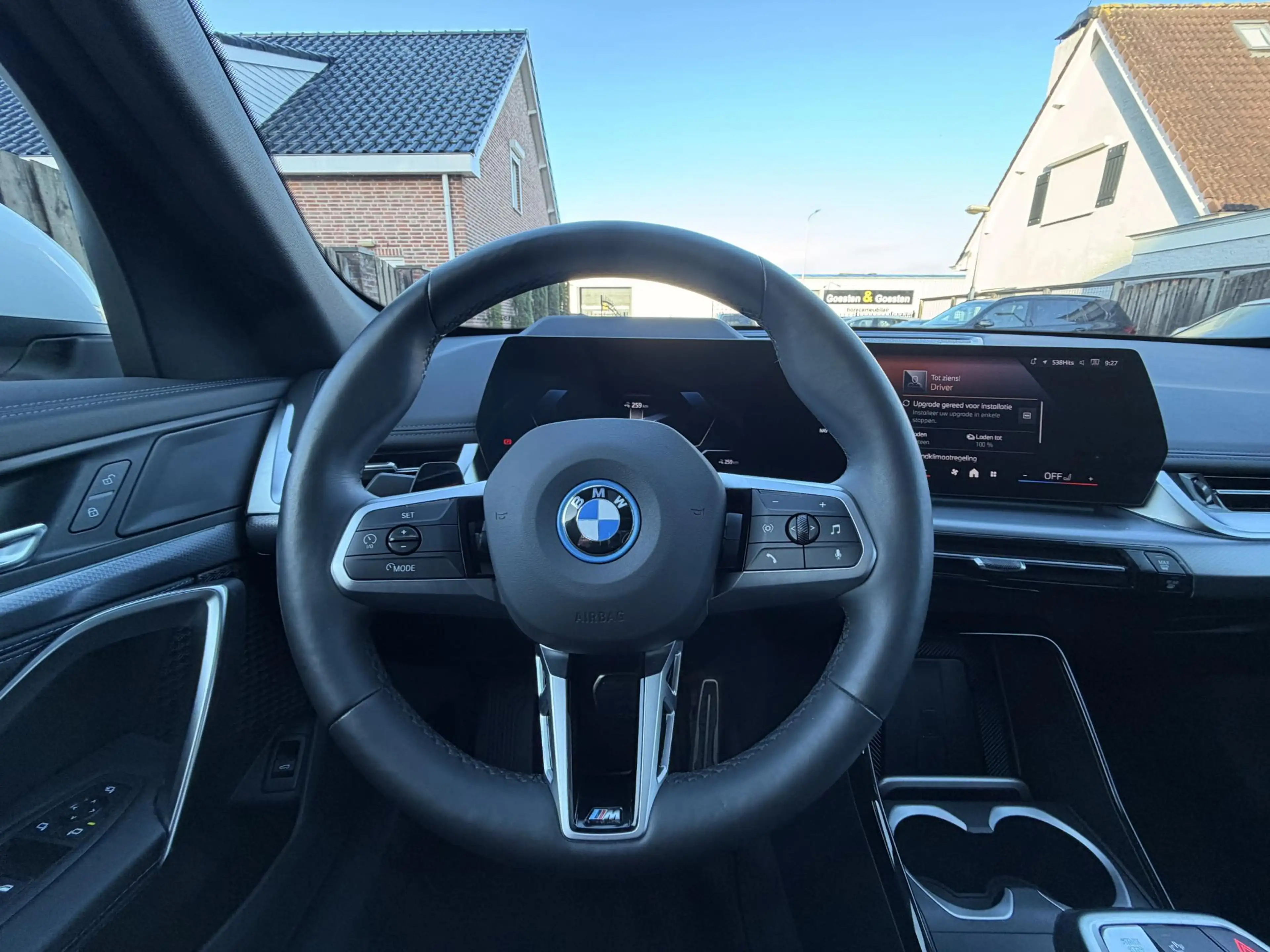 BMW iX1 xDrive30 M-Sport Pano|HUD|Adaptief|Trekhaak Elekt. — photo 13