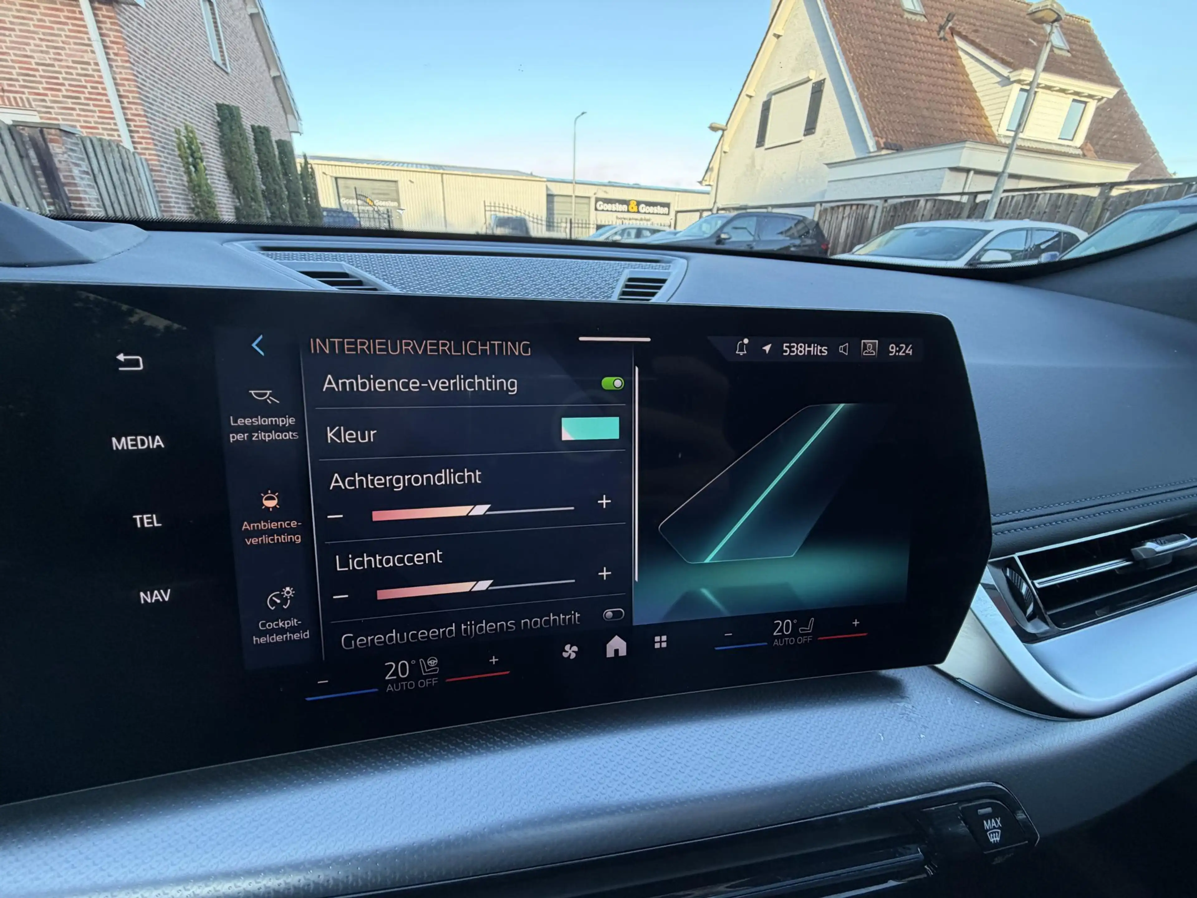 BMW iX1 xDrive30 M-Sport Pano|HUD|Adaptief|Trekhaak Elekt. — photo 22
