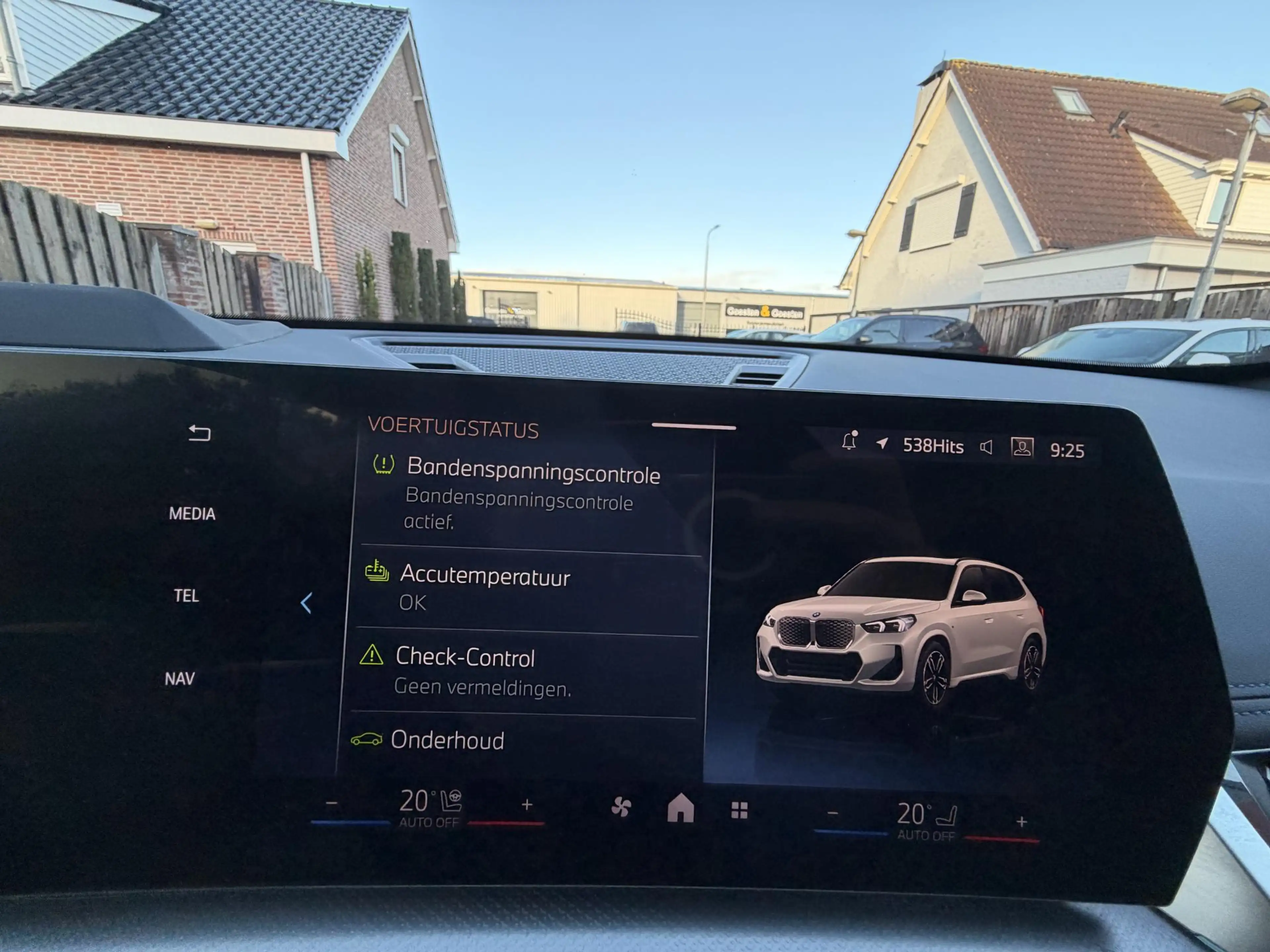 BMW iX1 xDrive30 M-Sport Pano|HUD|Adaptief|Trekhaak Elekt. — photo 24