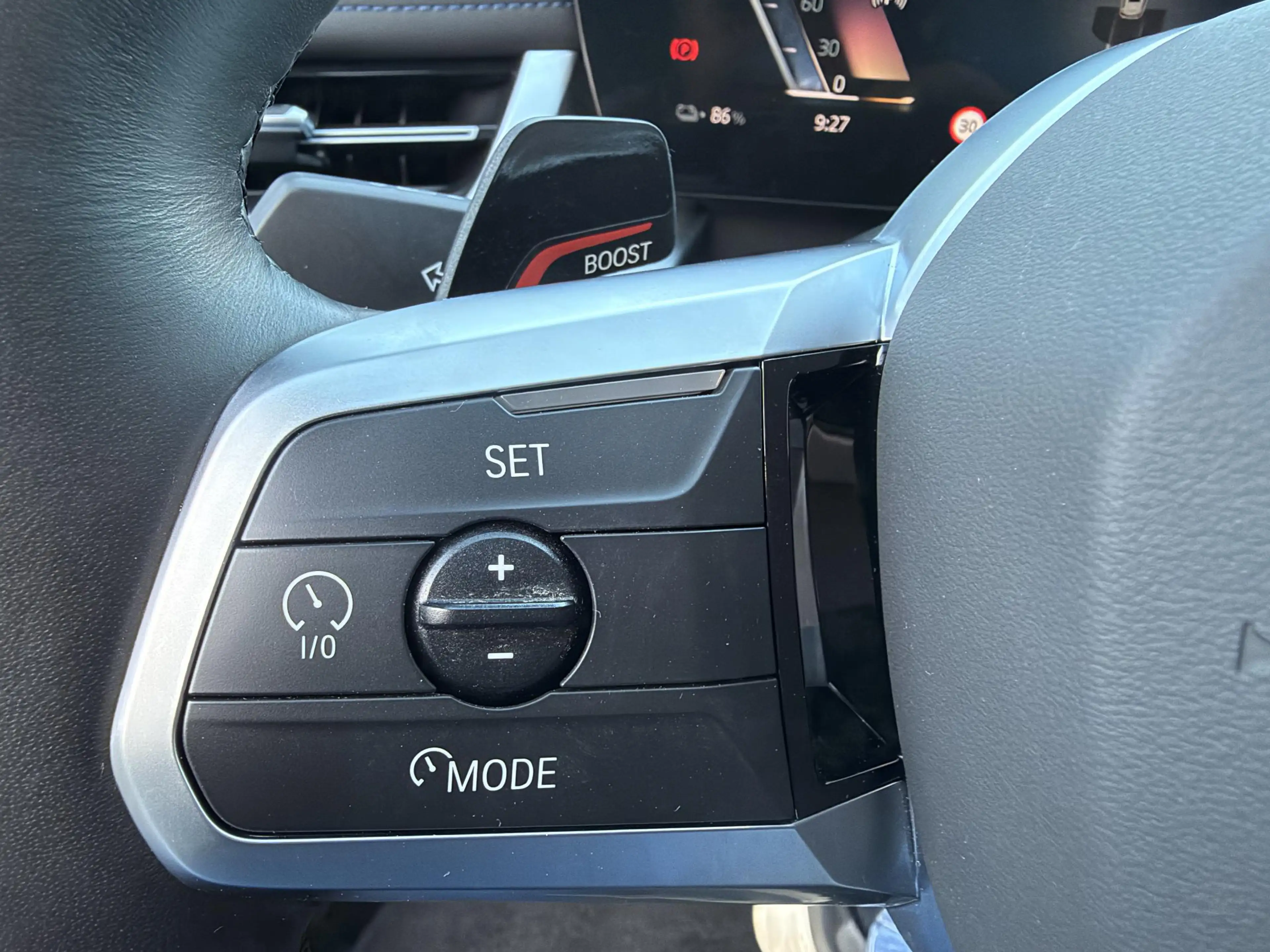 BMW iX1 xDrive30 M-Sport Pano|HUD|Adaptief|Trekhaak Elekt. — photo 25