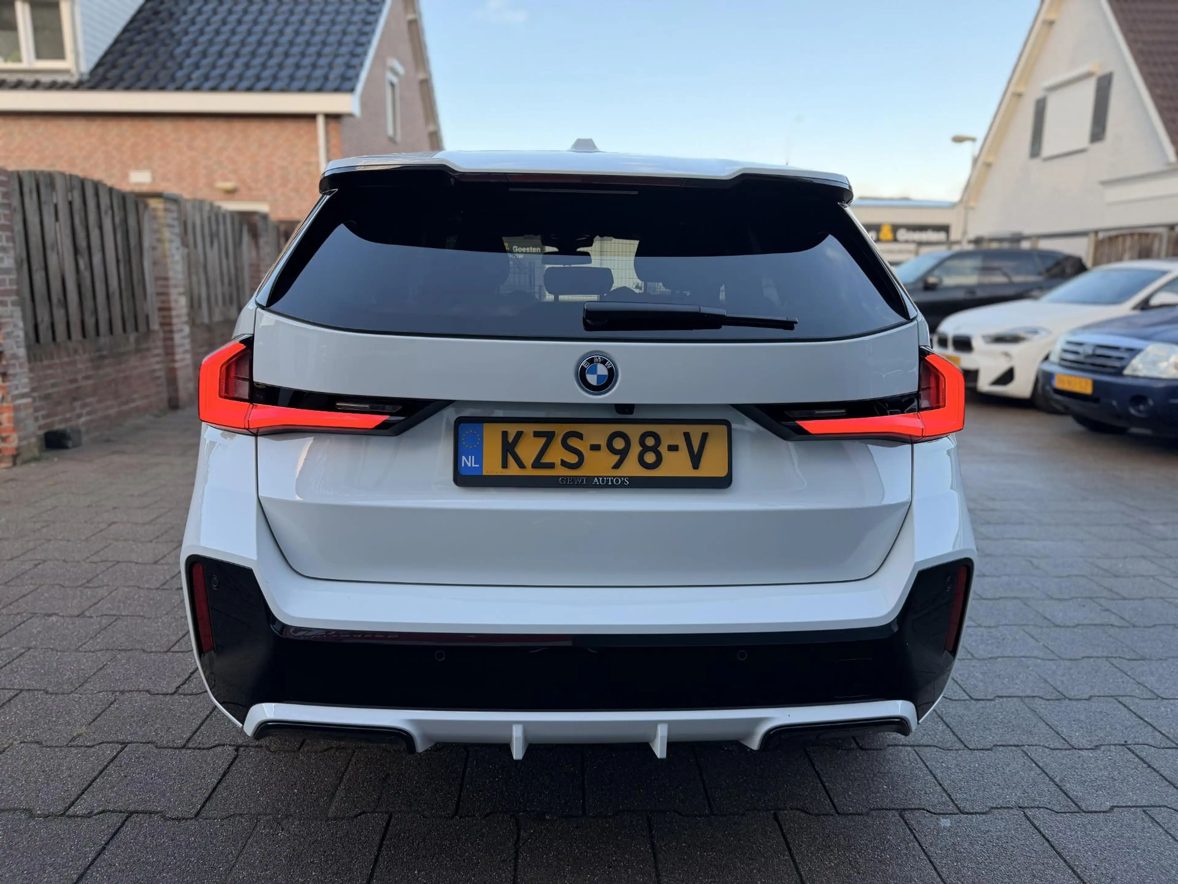 BMW iX1 xDrive30 M-Sport Pano|HUD|Adaptief|Trekhaak Elekt. — photo 9