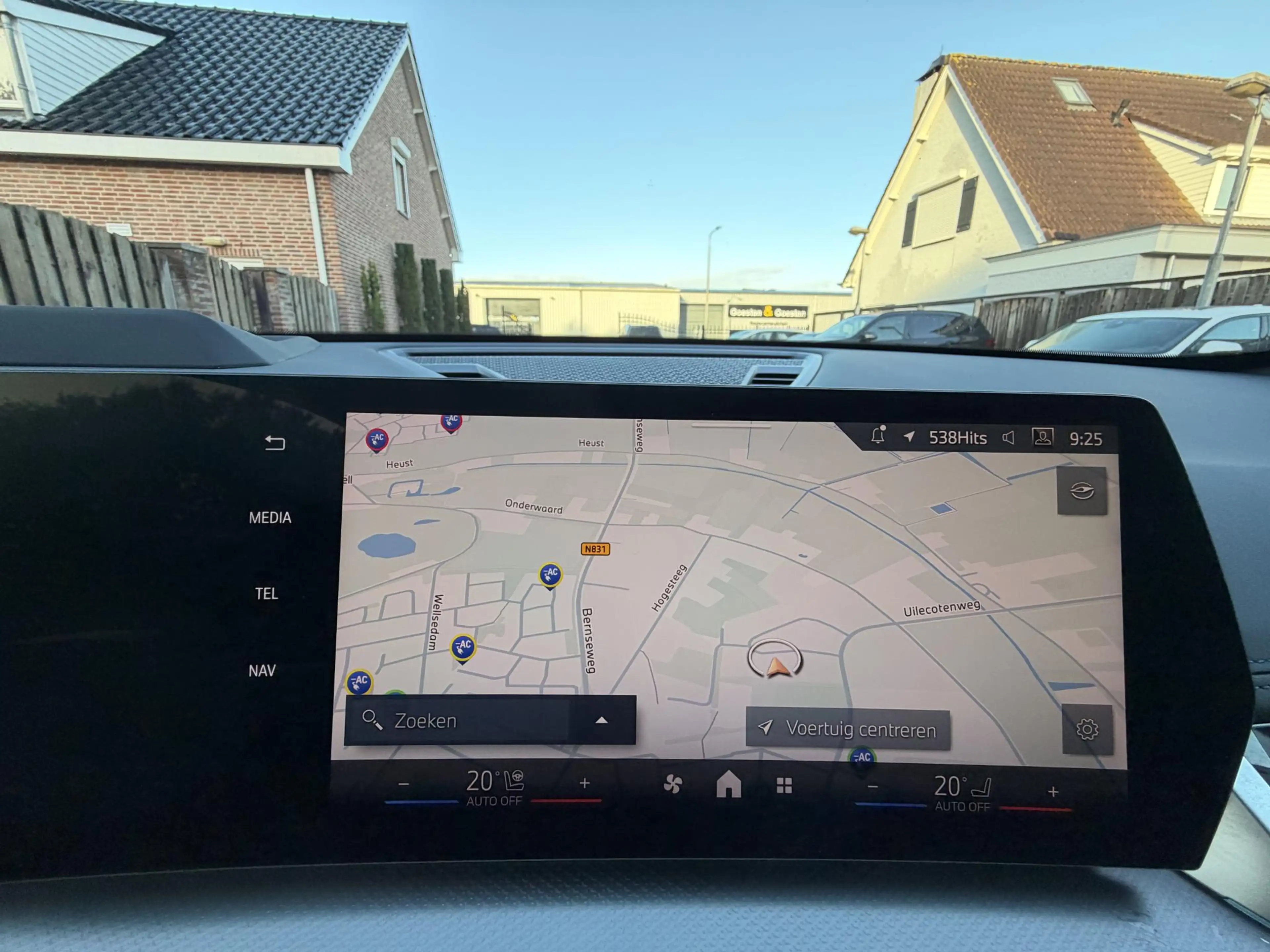 BMW iX1 xDrive30 M-Sport Pano|HUD|Adaptief|Trekhaak Elekt. — photo 8