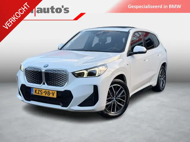 BMW iX1 xDrive30 M-Sport Pano|HUD|Adaptief|Trekhaak Elekt.
