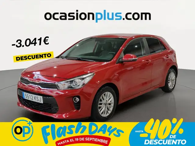 Kia Rio 1.0 T-GDi Eco-Dynamics Drive 100