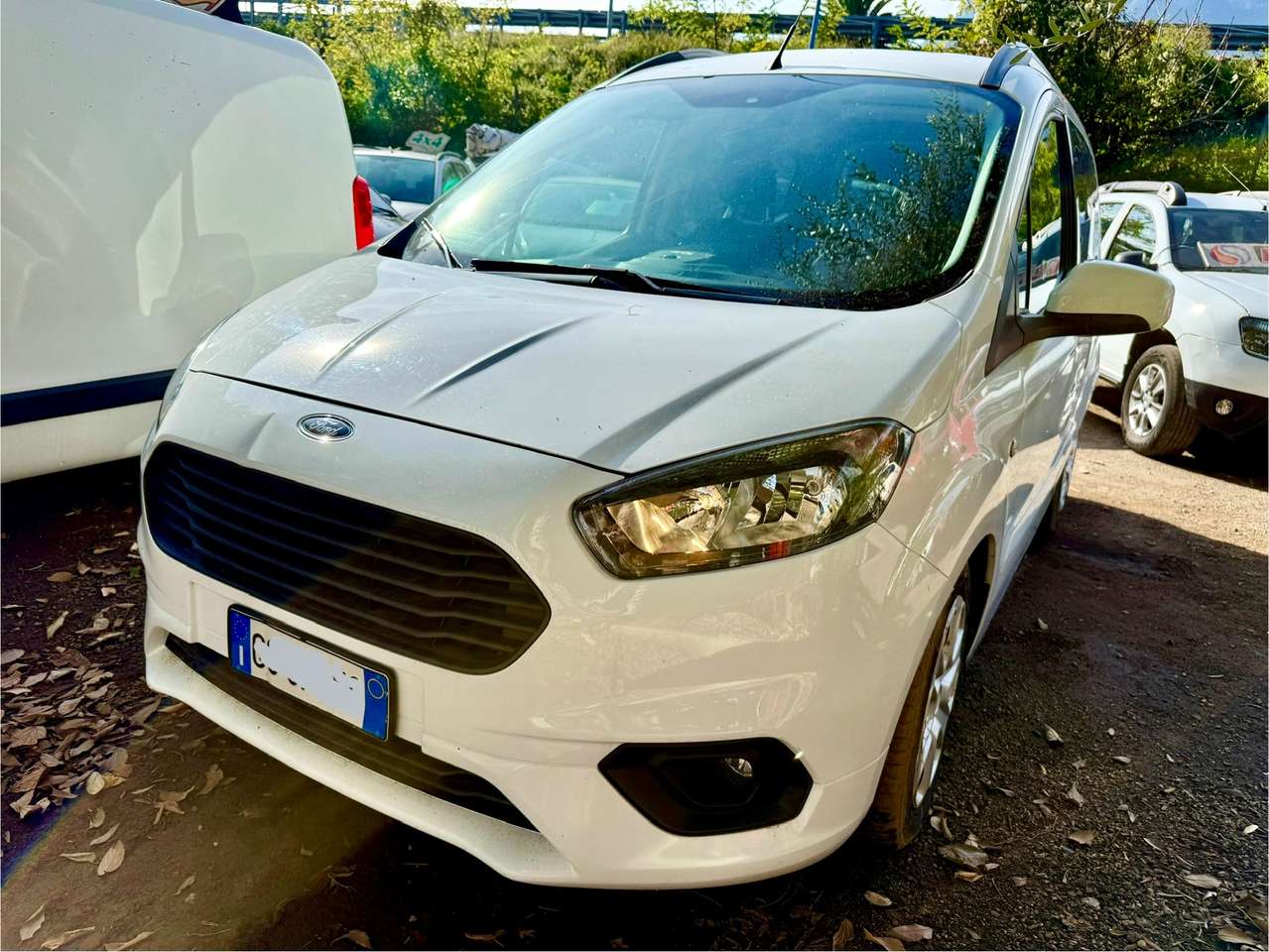 Ford Tourneo Courier 1.5 DIESEL