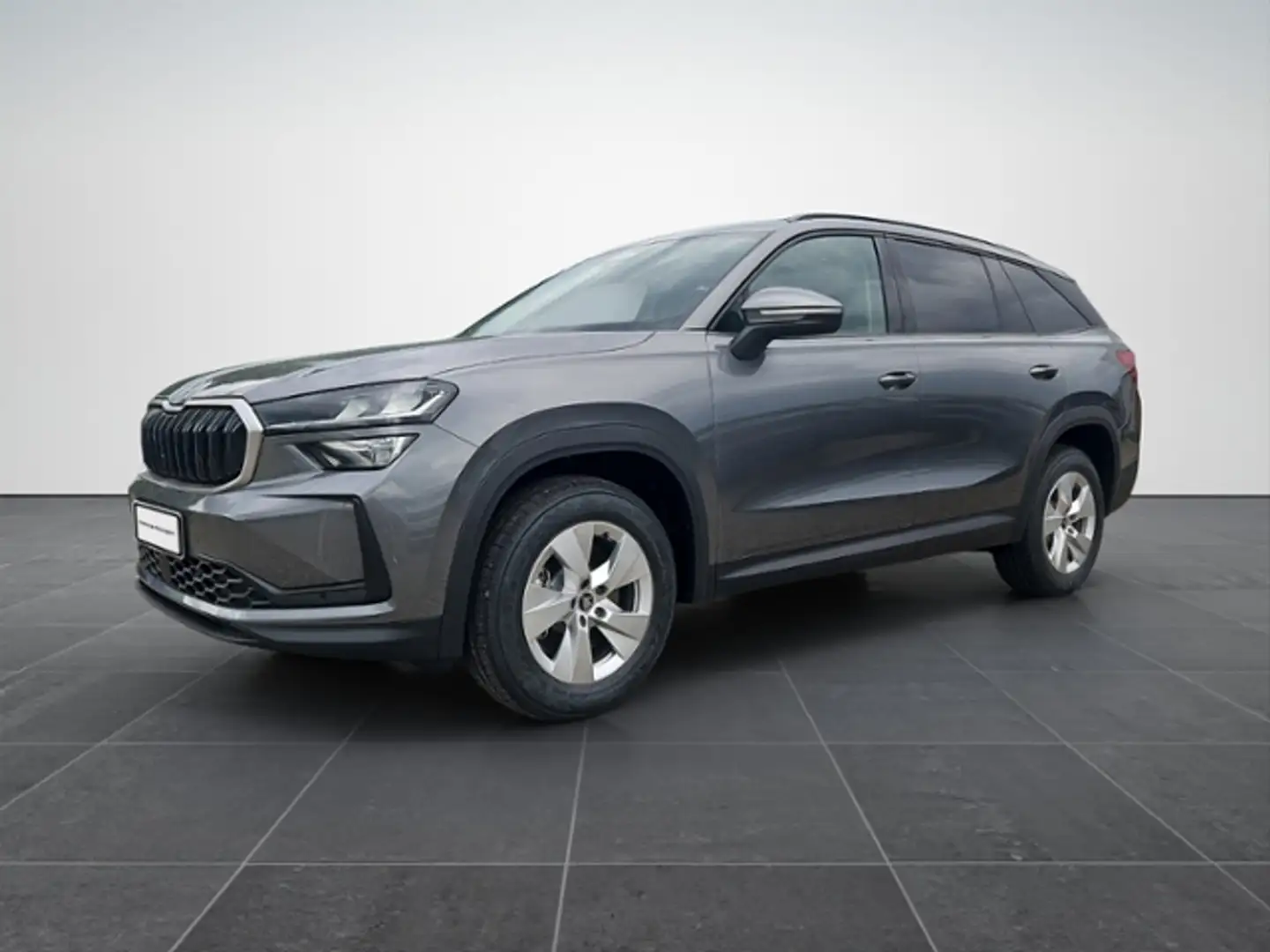 Skoda Kodiaq Selection 1.5TSI DSG Gris - 2