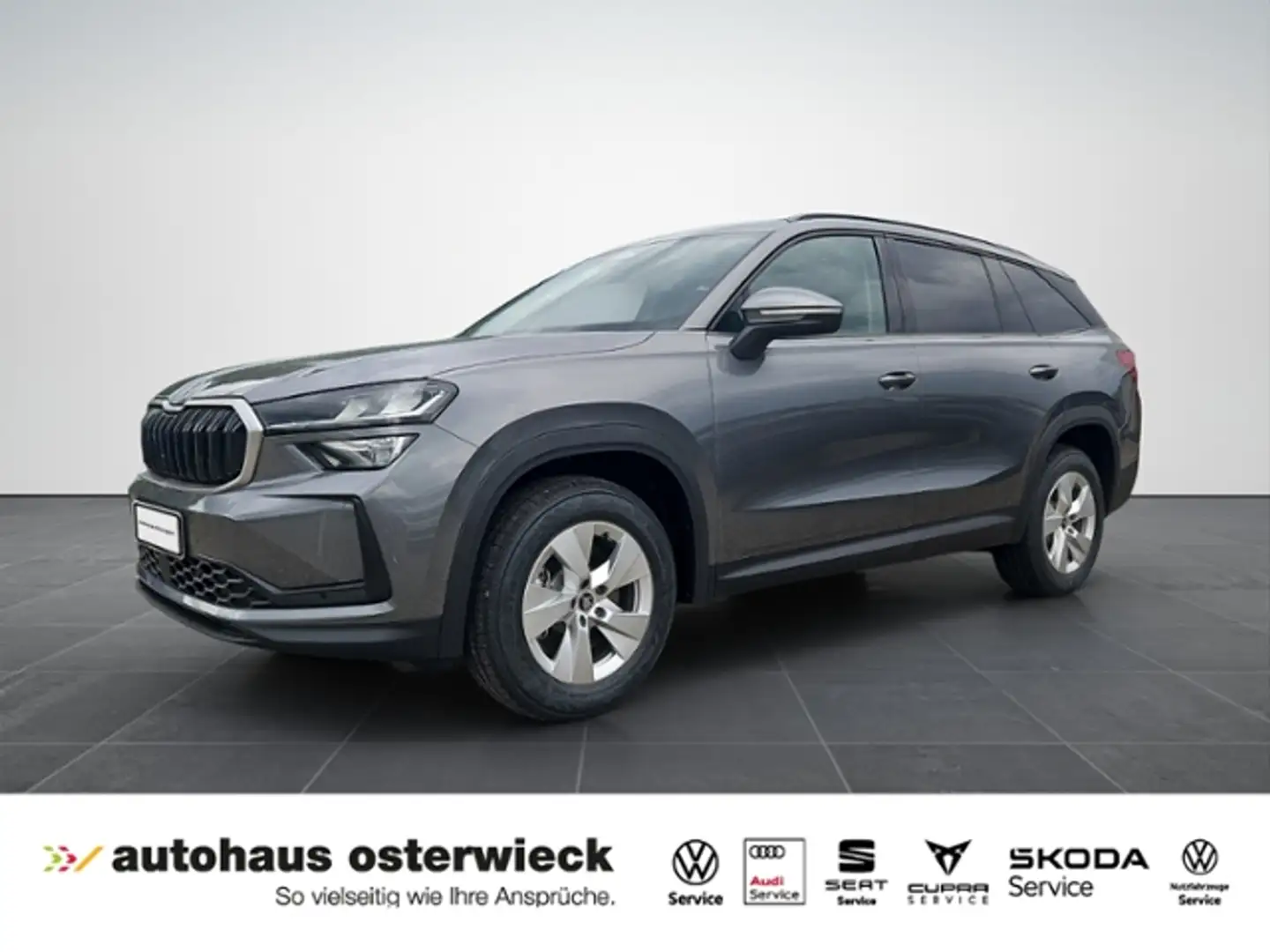 Skoda Kodiaq Selection 1.5TSI DSG Gris - 1