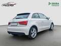 Audi A1 Attraction Aut./WEBASTO/TÜV/Service Weiß - thumbnail 7