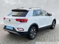 Volkswagen T-Roc 1.0 TSI Goal Navi ACC LED Dig.Cockpit SHZ Weiß - thumbnail 5