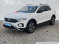Volkswagen T-Roc 1.0 TSI Goal Navi ACC LED Dig.Cockpit SHZ Weiß - thumbnail 2