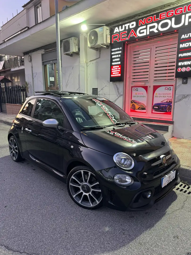 Abarth 595 Turismo 70esimo anniversario - 1