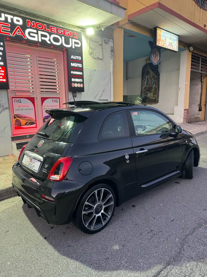 Abarth 595 Turismo 70esimo anniversario - 2