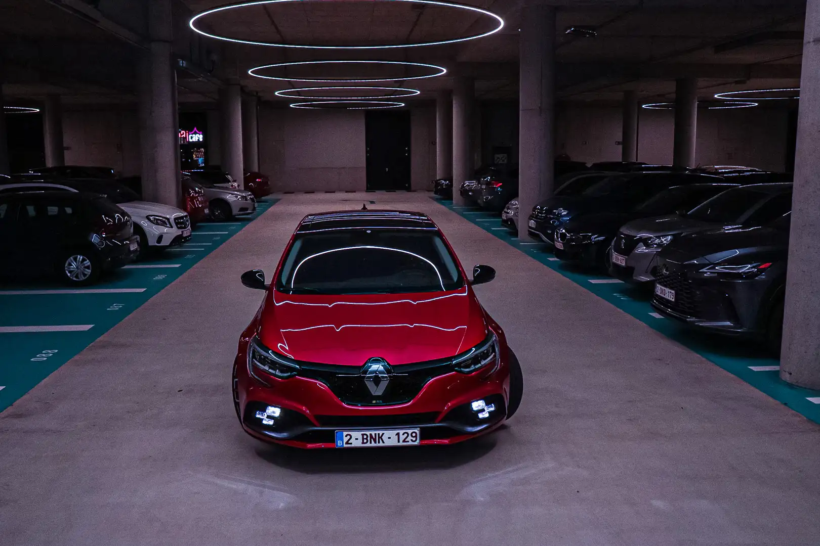 Renault Megane TCe 300 GPF EDC R.S. TROPHY - 1