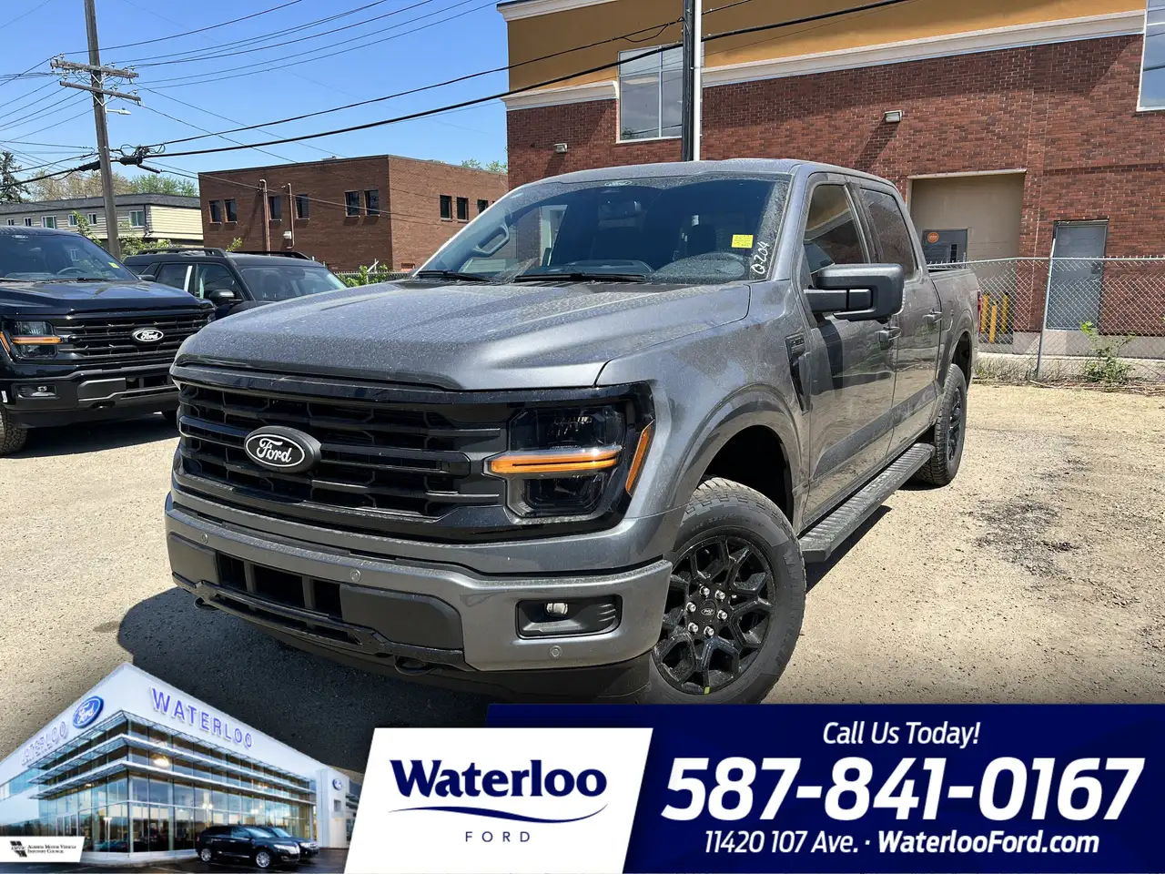 2026 Ford F 150