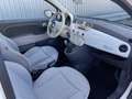 Fiat 500 1.2 Lounge 158Dkm.NAP, AUTOMAAT, Pano, A/C, LM, z. Wit - thumbnail 16