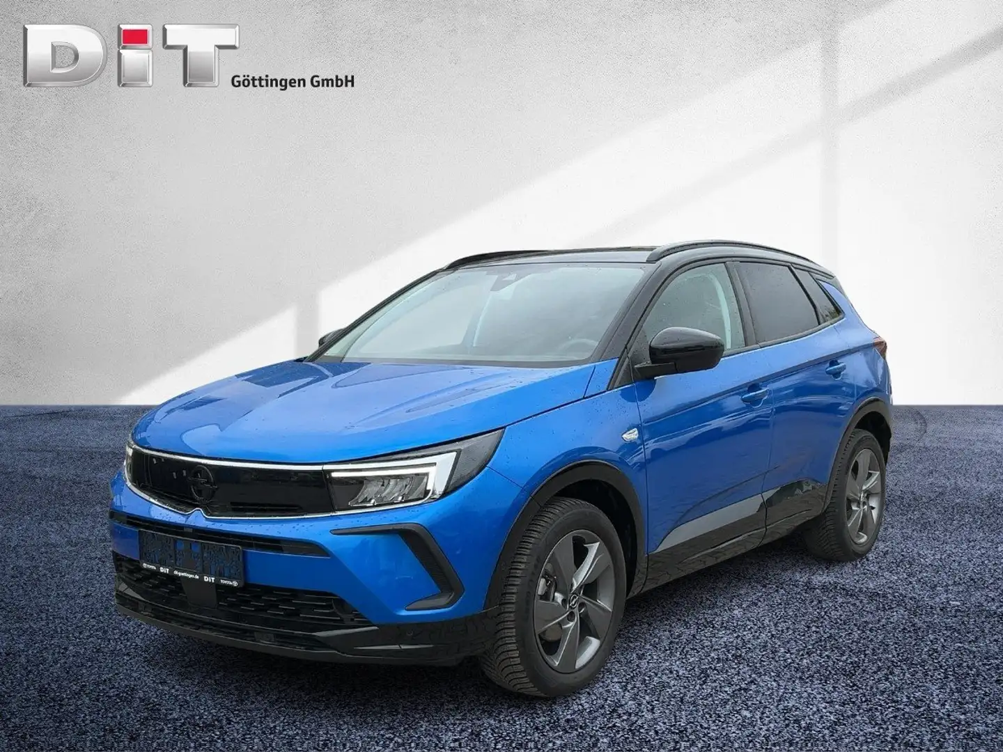 OPEL Grandland