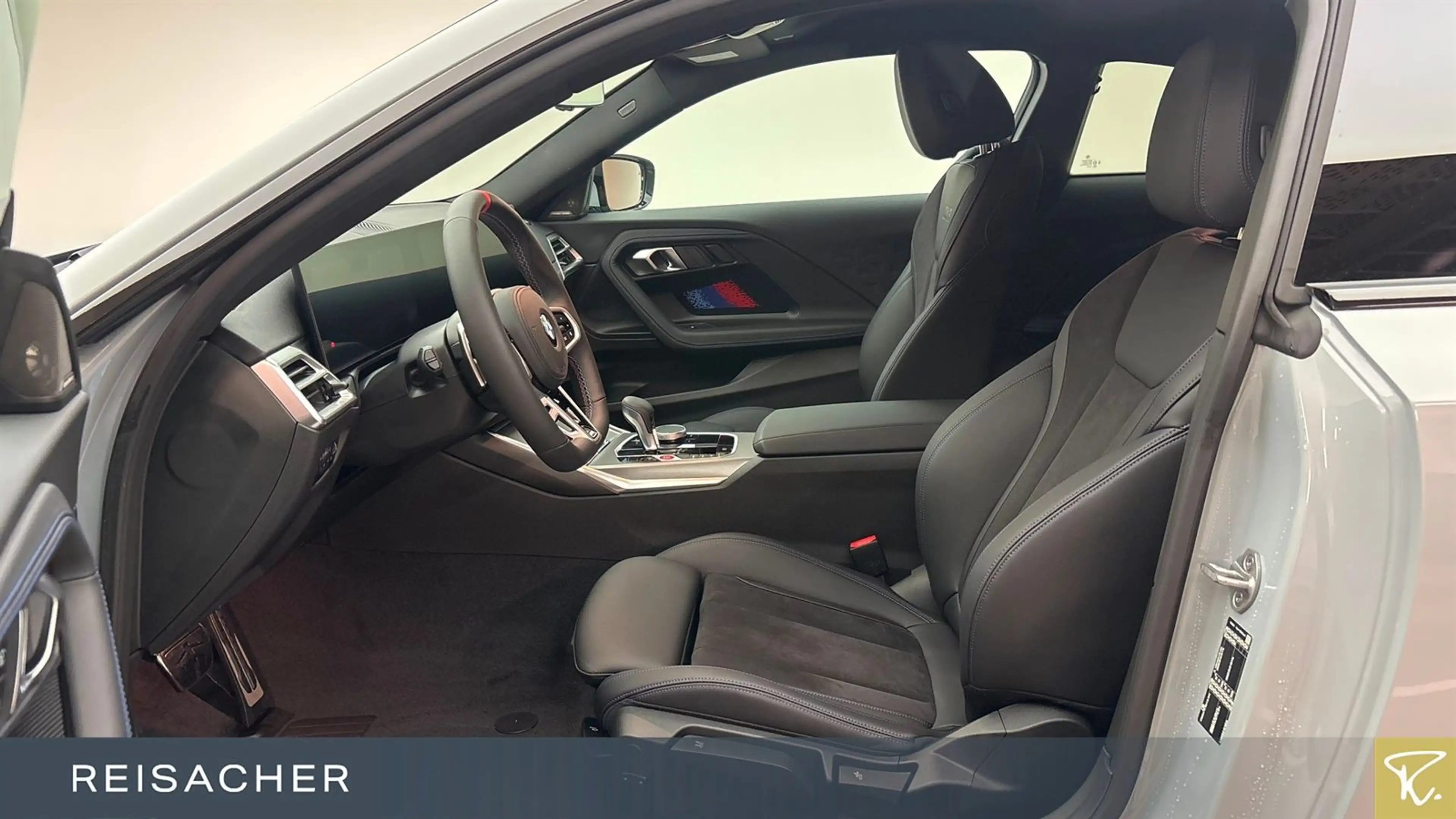 BMW M2 Coupé Autom. Parksystem Navigationssystem — photo 4