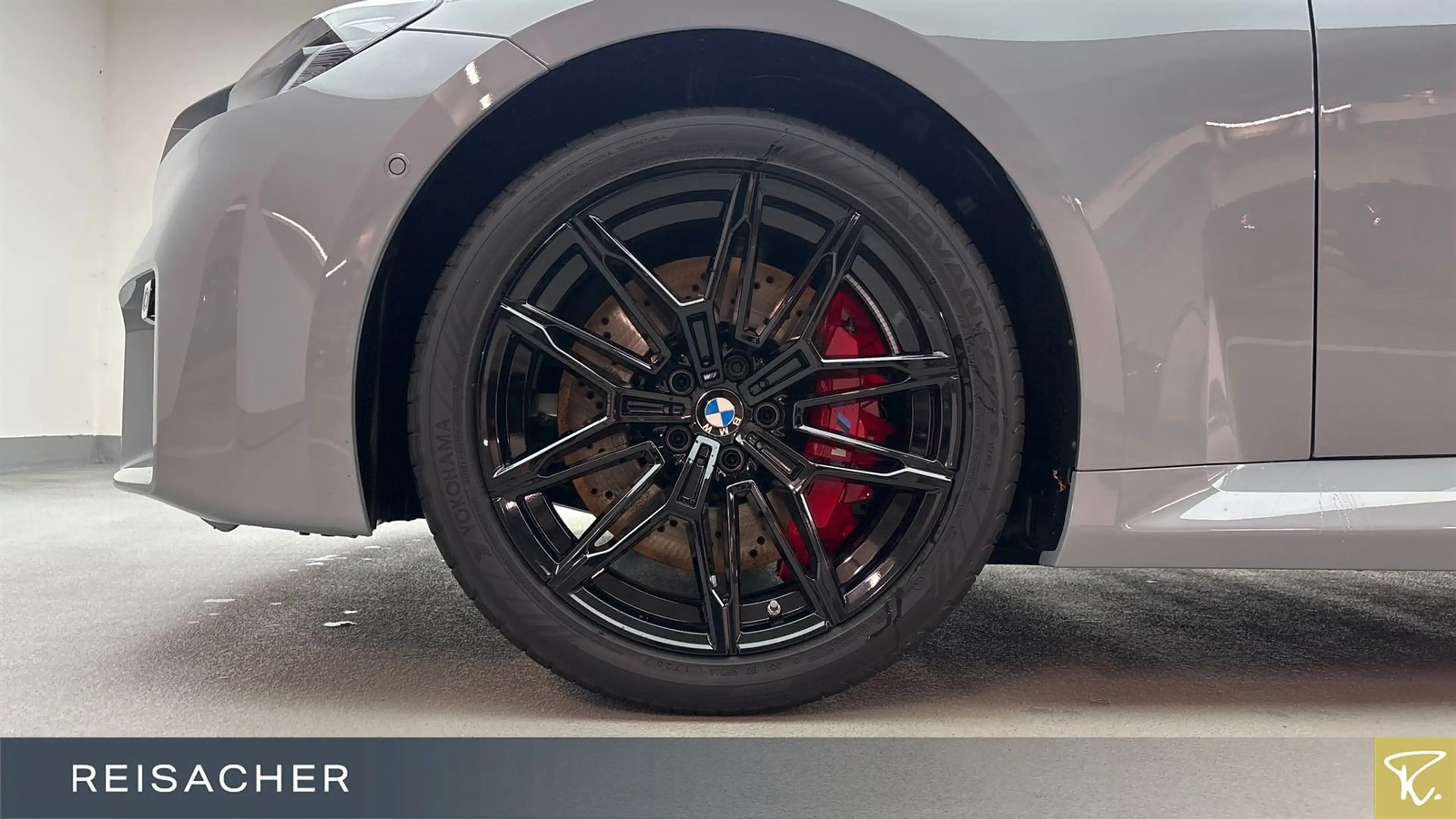 BMW M2 Coupé Autom. Parksystem Navigationssystem — photo 3