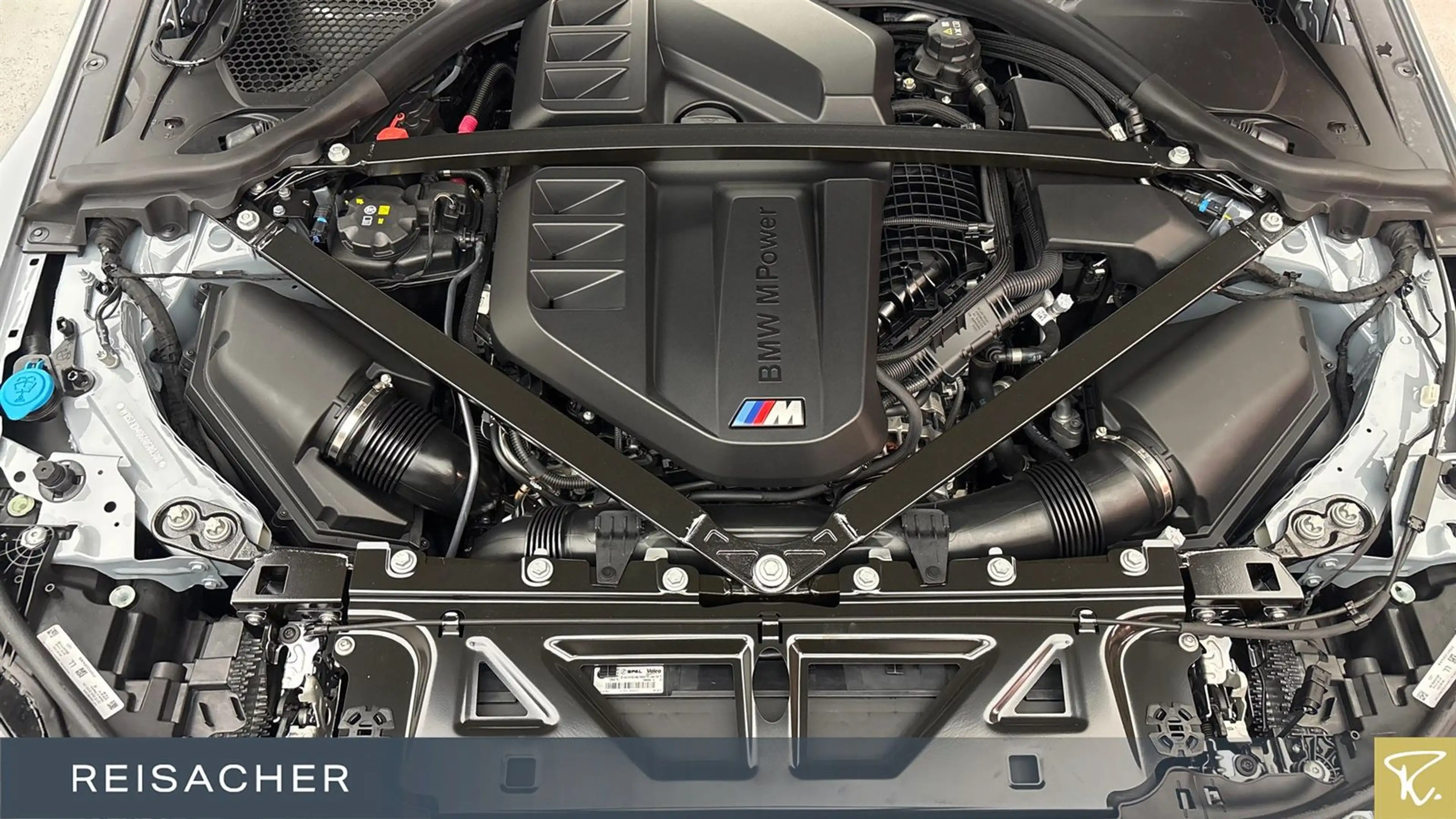 BMW M2 Coupé Autom. Parksystem Navigationssystem — photo 7