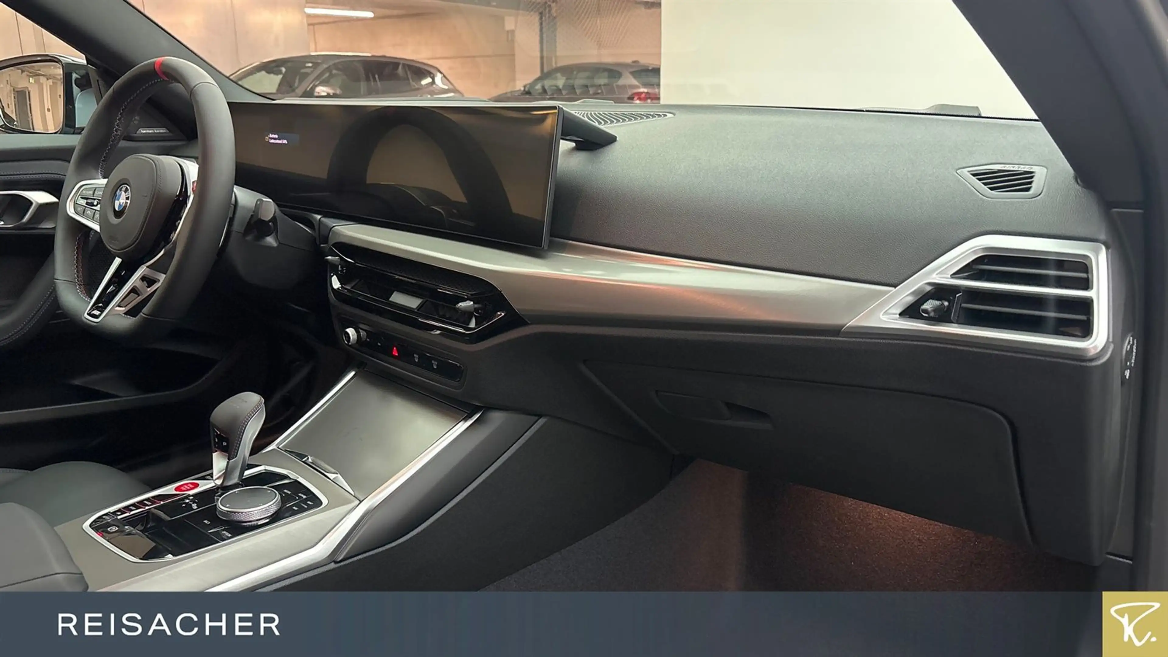BMW M2 Coupé Autom. Parksystem Navigationssystem — photo 12